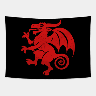 JERSEY SIGIL Tapestry