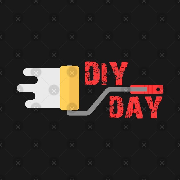 6th April - Diy Day by fistfulofwisdom