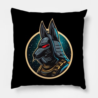 Ancient Egypt God Pillow