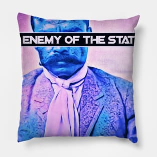 Emiliano Zapata (P) Pillow