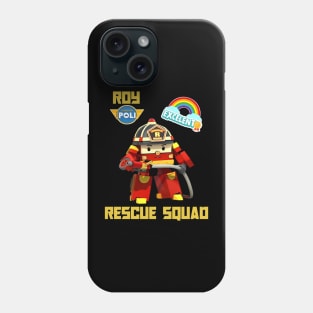 resqu squad Phone Case