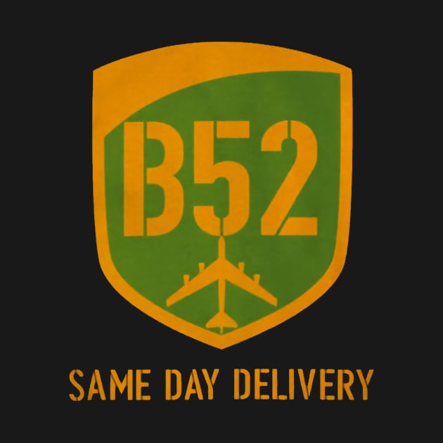 B52 same day delivery by clarineclay71