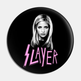 Buffy The Vampire Slayer Pin