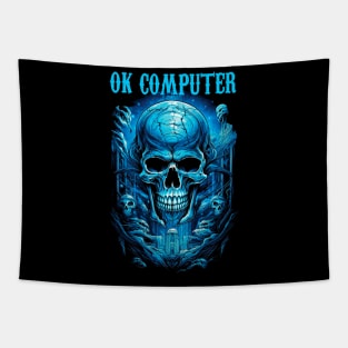 OK COMPUTER BAND Tapestry