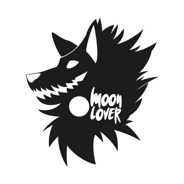 Moon Lover (Dark) by Grimwicks