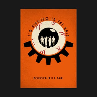 A Clockwork Orange Movie T-Shirt