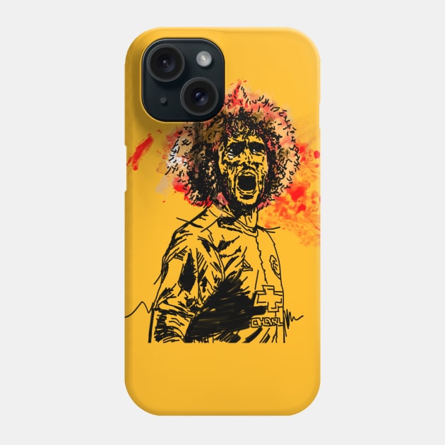 Big Fella Phone Case by SuperFZ