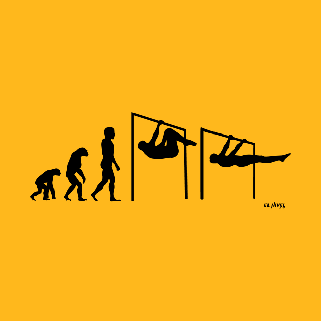 Calisthenics EVOLUTION 2 by EL NIVEL FIT