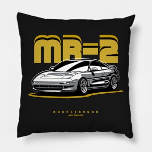 mr2 jdm Pillow