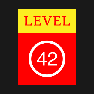 Level 42 T-Shirt