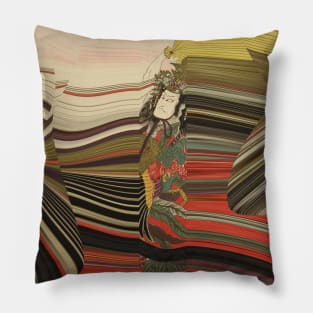 Appropriation Japan 3 Pillow