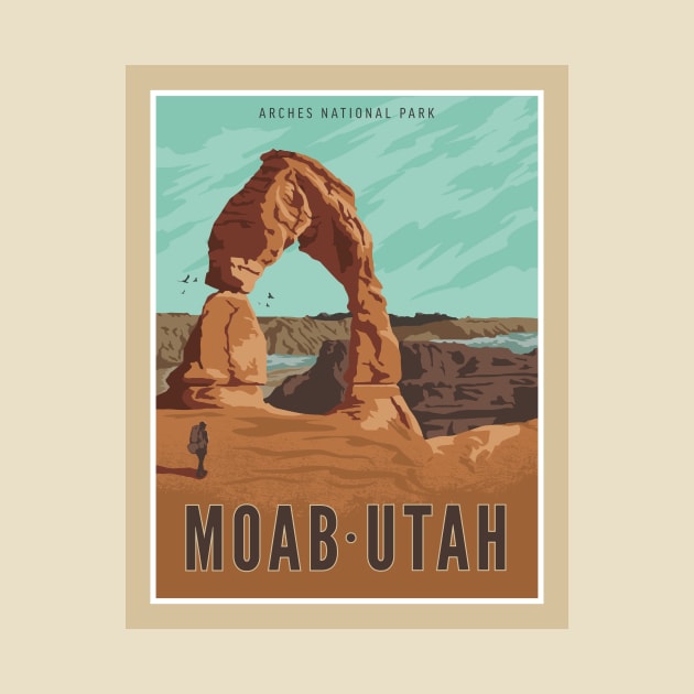 Moab by TBranco