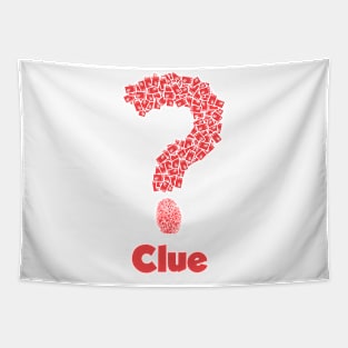 Clue Tapestry