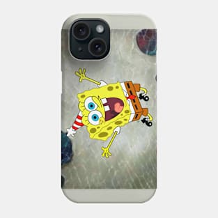 Sponge Phone Case