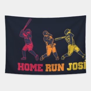 Jose Altuve Home Run Jose Tapestry