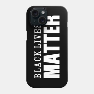 Black Lives Matter Phone Case