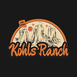 Kohls Ranch Arizona T-Shirt