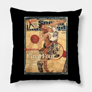 COVER SPORT - ALL FOR ONE FINAL Pillow