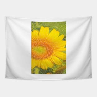 Sunny Summer Mischief Tapestry