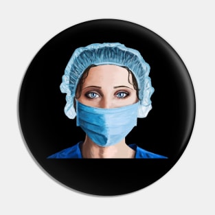 Healthcare Professional Pin