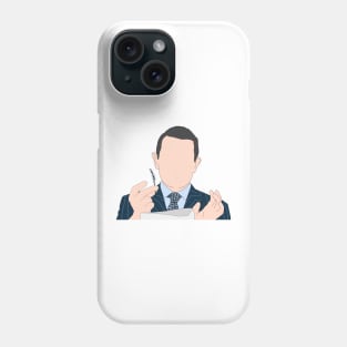 Gift wrapped Love Actually Phone Case