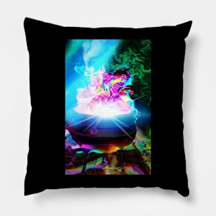 Bucharest - Vipers Den - Genesis Collection Pillow