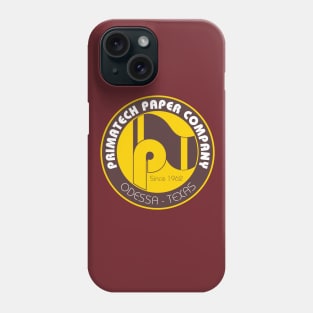 Primatech Paper Company Phone Case