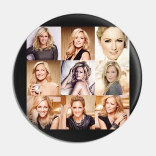 Helene Fischer collage Pin