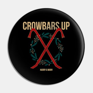 Crowbars Up Be Careful Kevin Home Alone Pin