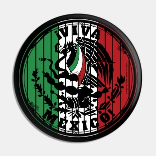 Viva México! Pin