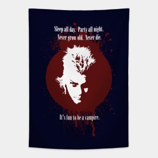 Lost Boy Tapestry