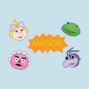 Amigos T-Shirt