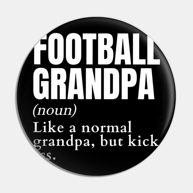 football grandpa Pin by onazila pixel