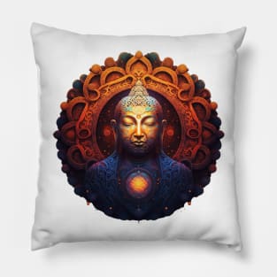 Shambala Dreams Pillow