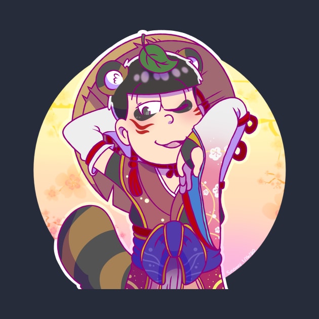 Tottyyyyy - Todomatsu (Osomatsu-san) by UndertaleSquirrel