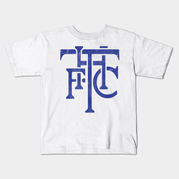 Tottenham Hotspur Vintage - Tottenham Hotspur Fc - Kids T ...