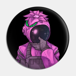 Pink Pin