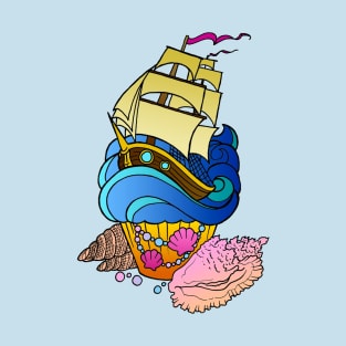 Sweet Sailing T-Shirt