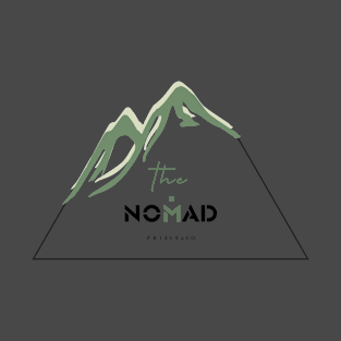 The Nomad design T-Shirt