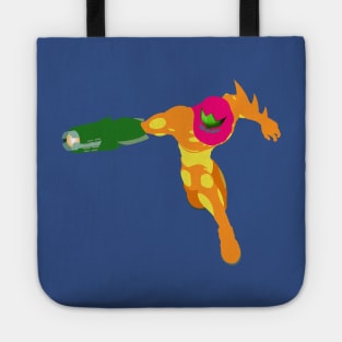 Metroid Fusion - Unnamed Fusion Suit Samus Tote