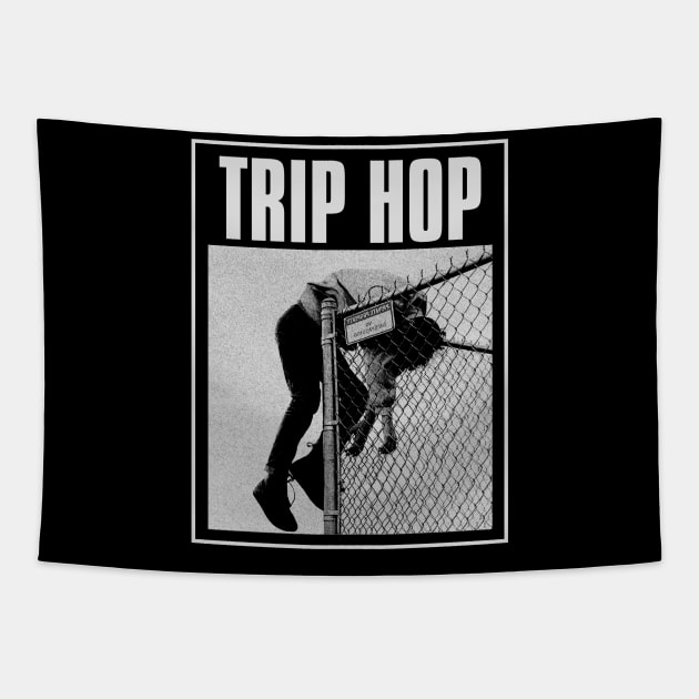 classic trip hop Tapestry by psninetynine