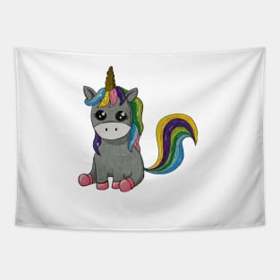 Little Unicorn Tapestry