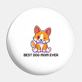 best dog mom Pin