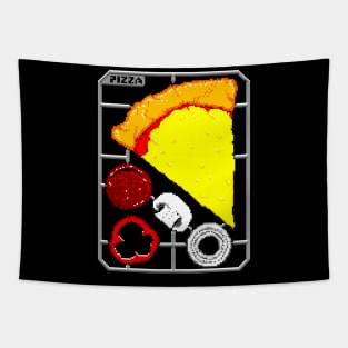 Make Your Own Pizza Tapestry