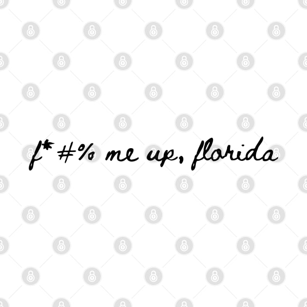 f me up florida design homage to tortured poets by kuallidesigns