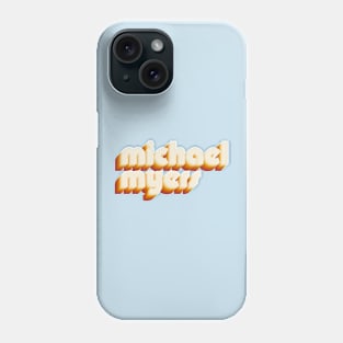 michael myers Phone Case