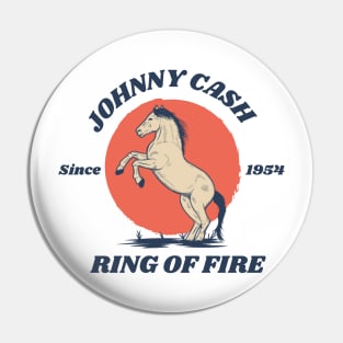 Ring Of Fire Pin