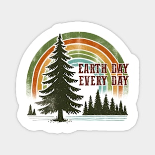 Earth Day Everyday Earth Day 2024 Environment Magnet