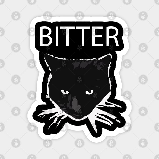 BITTER Magnet by Majica