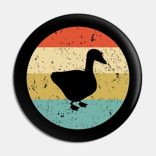 Goose Pin